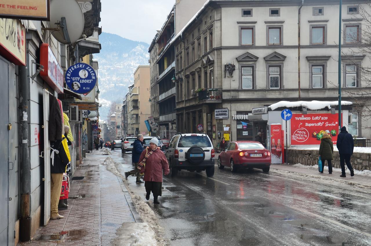 Sarajevo City Center Екстер'єр фото