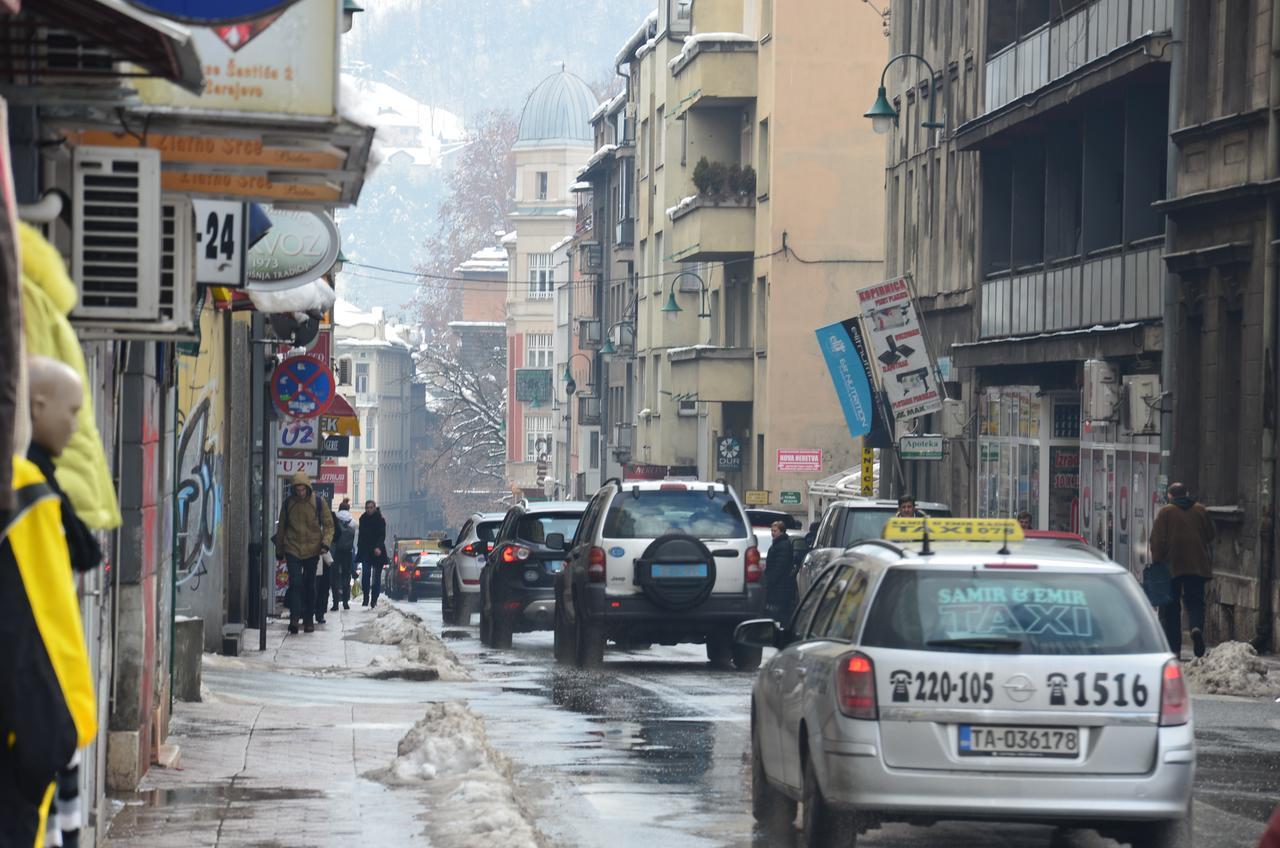 Sarajevo City Center Екстер'єр фото